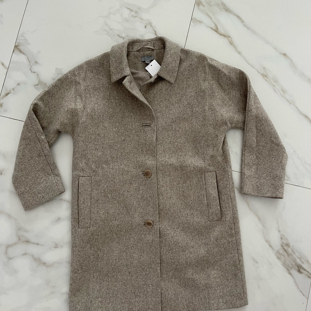 COS Winter coat